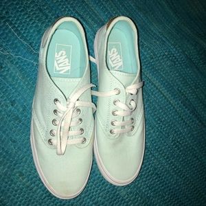 Women’s Vans